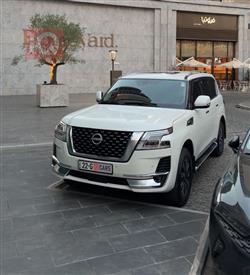 نيسان باترول